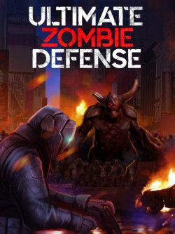 Capa de Ultimate Zombie Defense