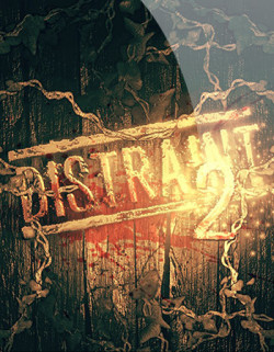 Cover of Distraint 2