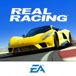 Cover of Real Racing 3