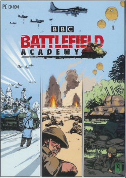 Capa de BBC Battlefield Academy