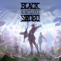 Capa de Black Knight Sword