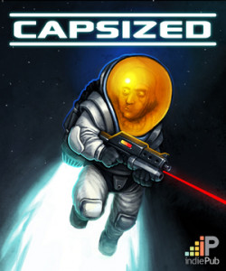 Cover of Capsized
