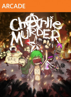 Capa de Charlie Murder