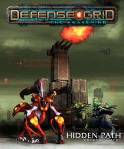 Cover of Defense Grid: The Awakening