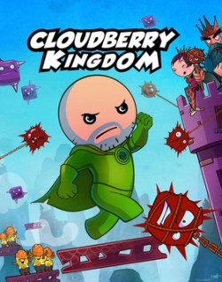 Capa de Cloudberry Kingdom