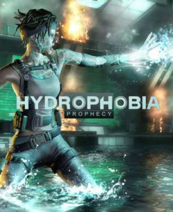 Capa de Hydrophobia