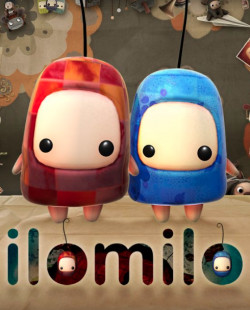 Cover of Ilomilo