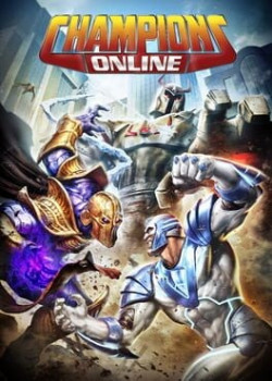 Cover of Champions Online