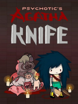 Capa de Agatha Knife