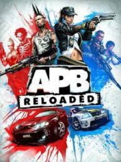 Cover of APB Reloaded
