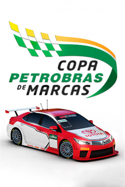 Cover of Copa Petrobras de Marcas
