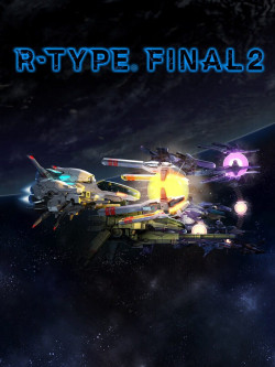 Capa de R-Type Final 2