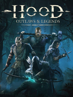 Cover of Hood: Outlaws & Legends