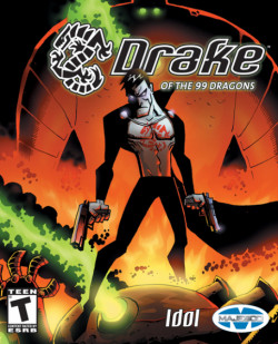 Cover of Drake of the 99 Dragons