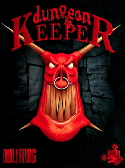 Cover of Dungeon Keeper
