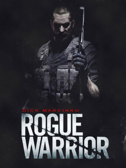 Capa de Rogue Warrior