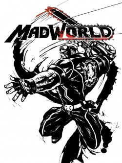 Capa de MadWorld