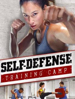Capa de Self-Defense Training Camp