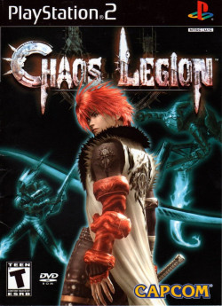 Cover of Chaos Legion