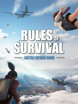 Capa de Rules of Survival