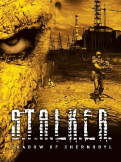 Cover of S.T.A.L.K.E.R.: Shadow of Chernobyl