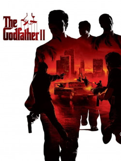 Cover of The Godfather II