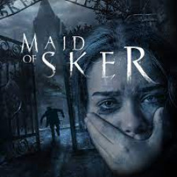 Cover of Maid Of Sker