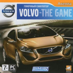 Capa de Volvo: The Game