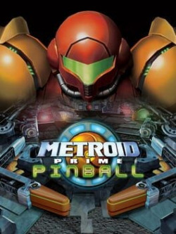 Capa de Metroid Prime Pinball