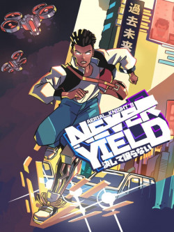 Cover of Aerial_Knight's Never Yield