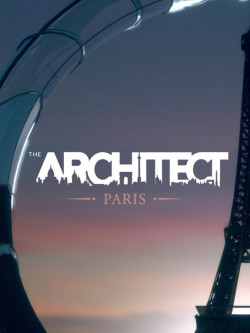 Capa de The Architect: Paris