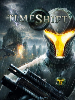 Cover of TimeShift