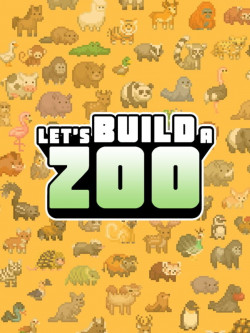 Cover of Let's Build a Zoo