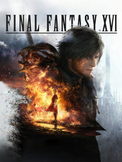 Capa de Final Fantasy XVI
