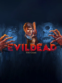Capa de Evil Dead: The Game