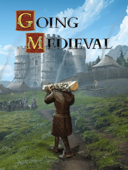 Cover of Going Medieval
