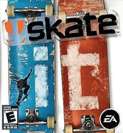 Cover of Skate It