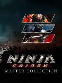 Cover of Ninja Gaiden: Master Collection