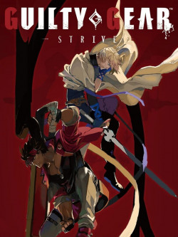 Cover of Guilty Gear Strive