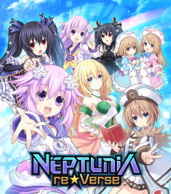 Cover of Neptunia reVerse