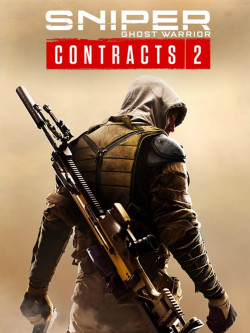 Capa de Sniper: Ghost Warrior Contracts 2