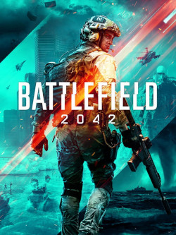 Capa de Battlefield 2042
