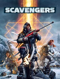 Cover of Scavengers