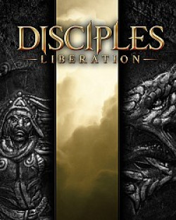 Capa de Disciples: Liberation
