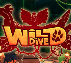 Capa de Wild Dive