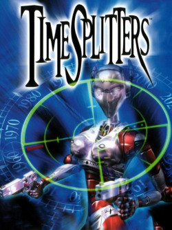 Cover of TimeSplitters