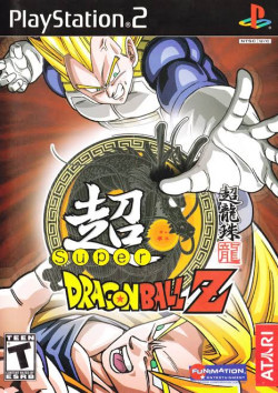 Cover of Super Dragon Ball Z