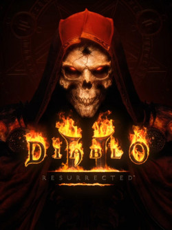 Capa de Diablo II: Resurrected
