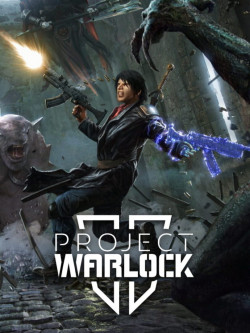 Capa de Project Warlock II