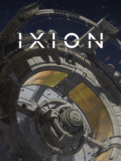 Capa de Ixion